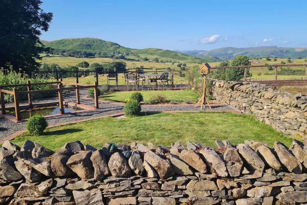 Willa Mountain View Ulverston Zewnętrze zdjęcie