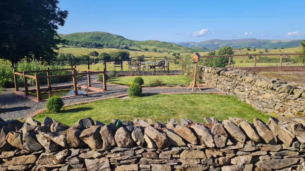 Willa Mountain View Ulverston Zewnętrze zdjęcie